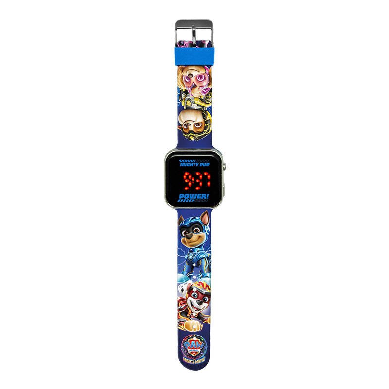 LED laikrodis Paw Patrol KiDS Licensing