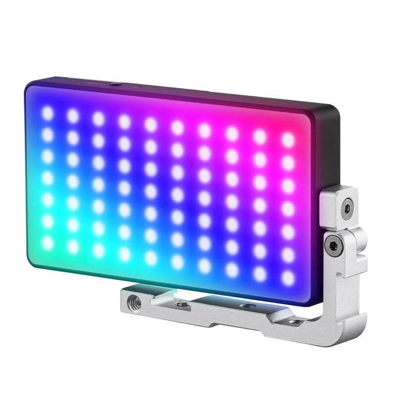 Neewer SL90 Pro LED RGB lemputė 12W 2500-10000K