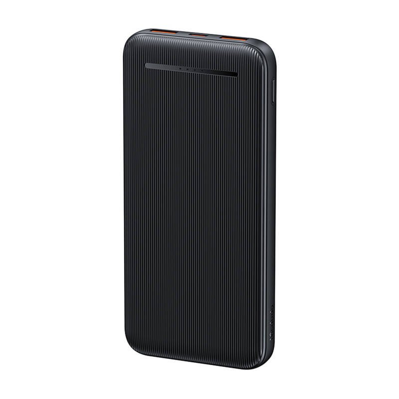 Maitinimo bankas Mcdodo MC-4631 Dual USB, 10000 mAh, 10,5 W (juodas)
