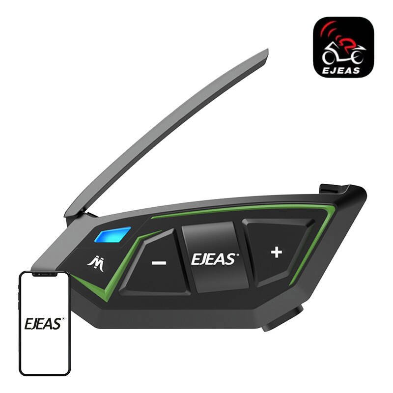 Motociklinis domofonas EJEAS MS8-SE