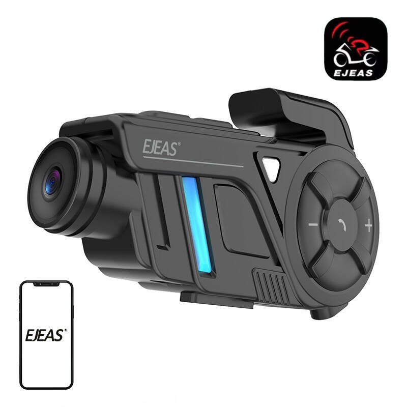 Motociklinis domofonas EJEAS K1