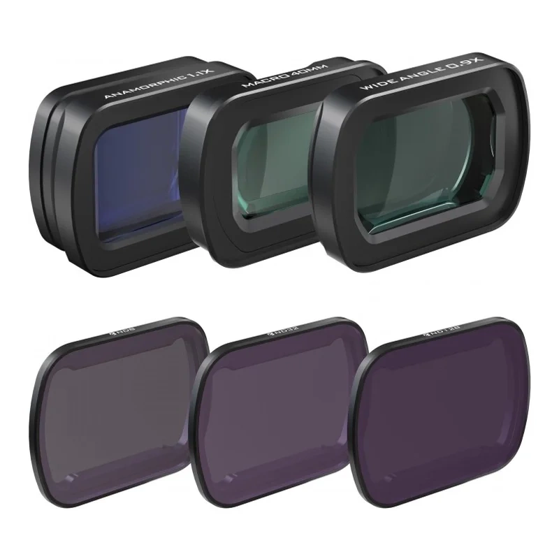 Filtras ir objektyvų rinkinys FREEWELL DJI Osmo Pocket 3