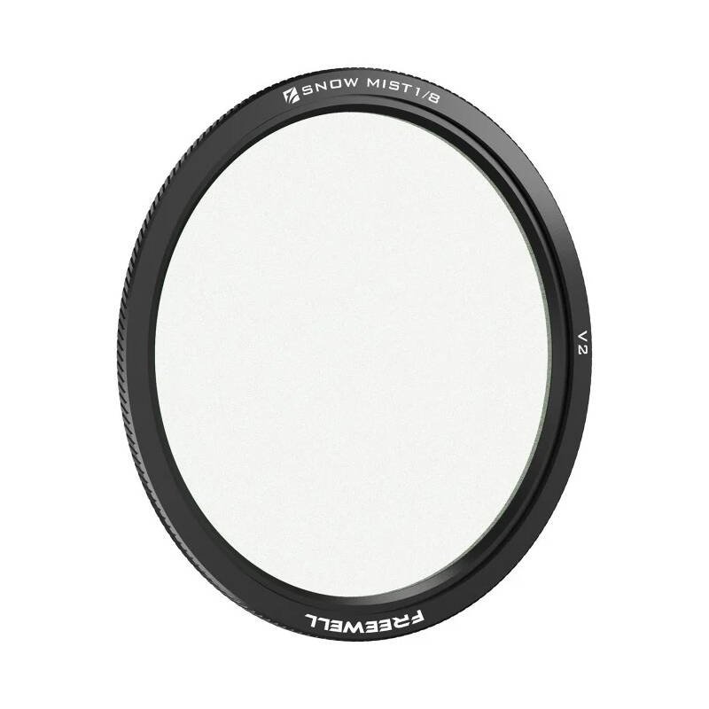 Filtras Freewell Snow Mist 1/8 V2 Series
