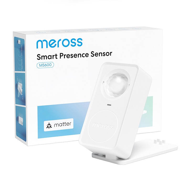 Meross MS600 išmanusis WiFi buvimo jutiklis (Matter)