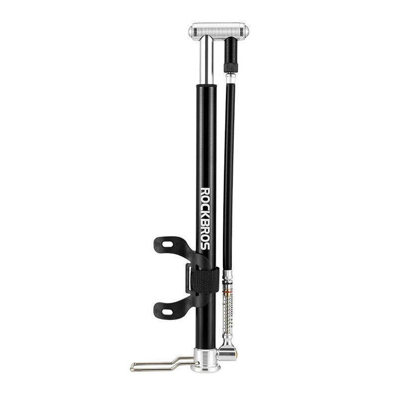 Rockbros dviračio pompa JG-004ABK (juoda)