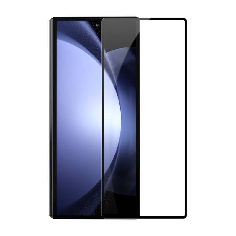 Nillkin grūdintas stiklas, skirtas Samsung Galaxy Z Fold 6 5G 0,33 mm (juodas)
