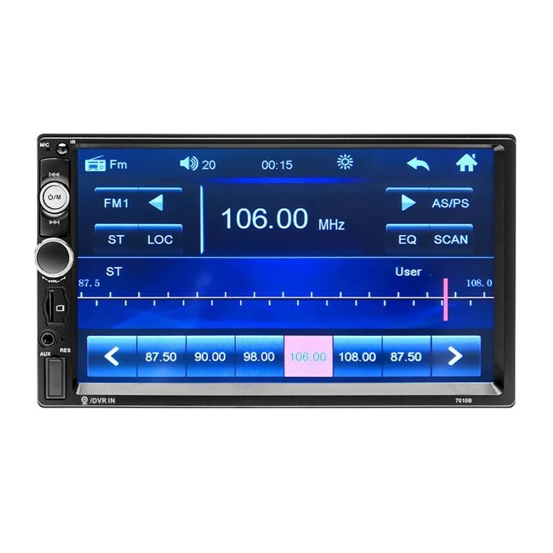 Podofo K0126 7” automobilio monitorius
