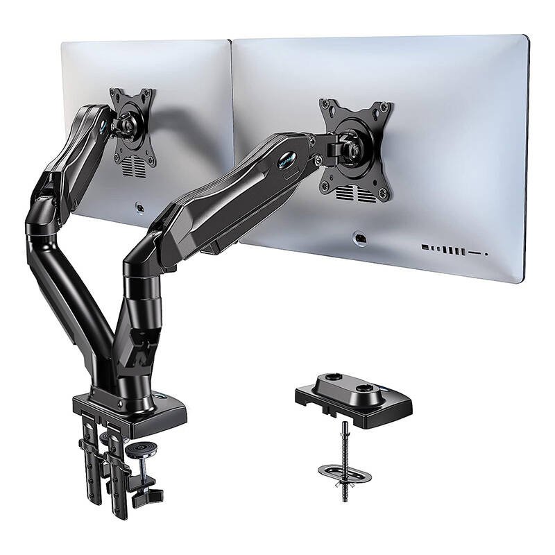 Huanuo Dual 13-30” monitorių laikiklis HNDS6