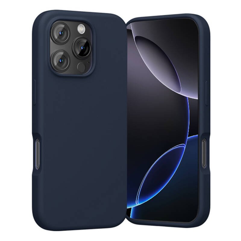 Vention KUHL0-40 iPhone 16 Pro Max MagSafe dėklas (mėlynas)