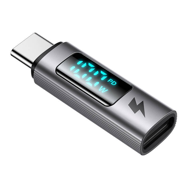USB-C į USB-C adapteris, Mcdodo OT-6090, 100W (juodas)