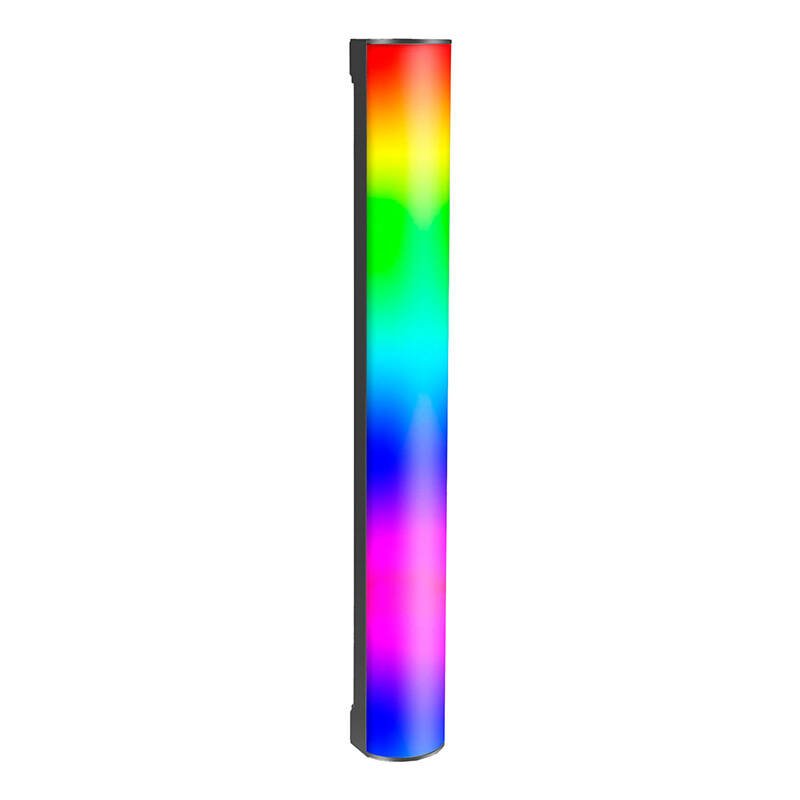 RGB LED šviesų lazdelė PULUZ 30cm