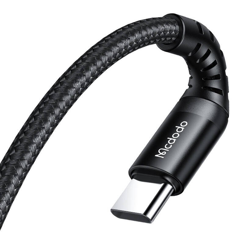 USB-C į USB-C Mcdodo CA-5641, 60W, 1m (juodas)
