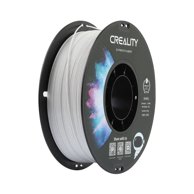 CR-PETG gija Creality (baltas)