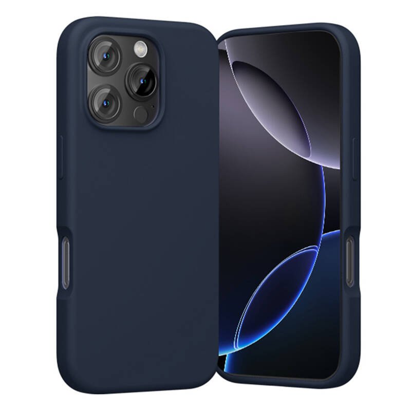 Vention KUHL0-30 dėklas iPhone 16 Pro MagSafe (mėlynas)