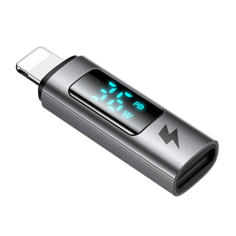 USB-C į Lightning adapteris, Mcdodo OT-6100, 36W (juodas)