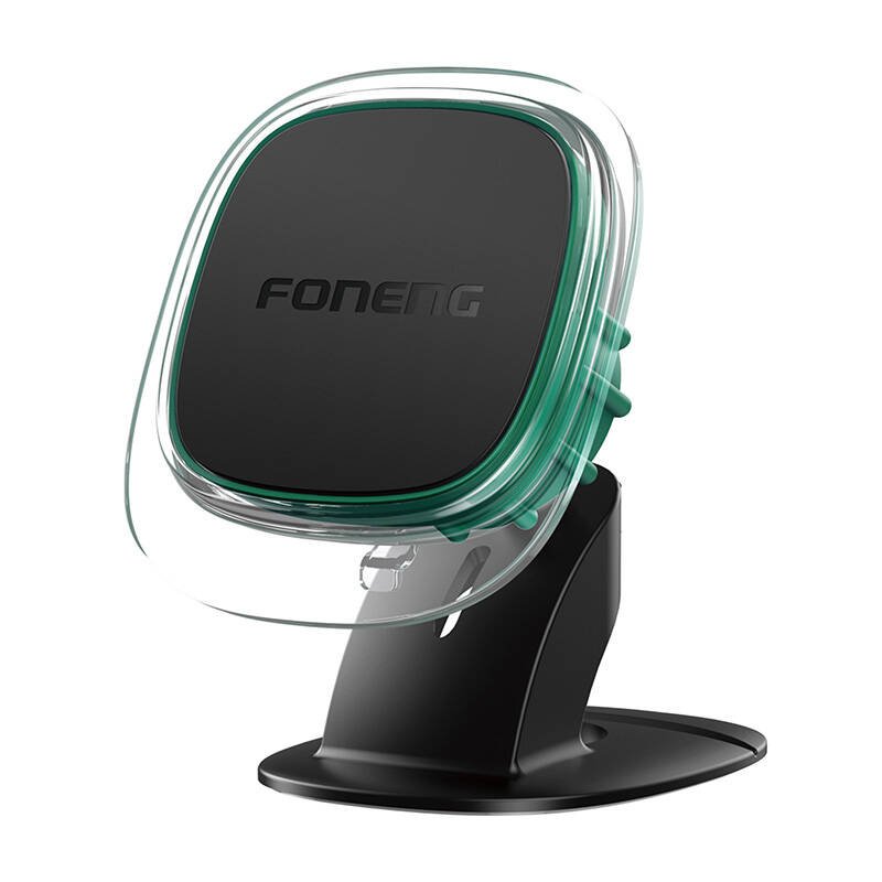 Foneng CP103 magnetinis panelės laikiklis (žalias)