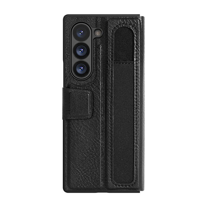 Dėklas Nillkin Aoge Samsung Galaxy Z Fold 6 5G (juodas)