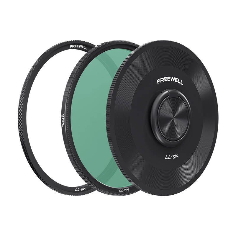 Filtras Freewell CPL M2 Series 77mm