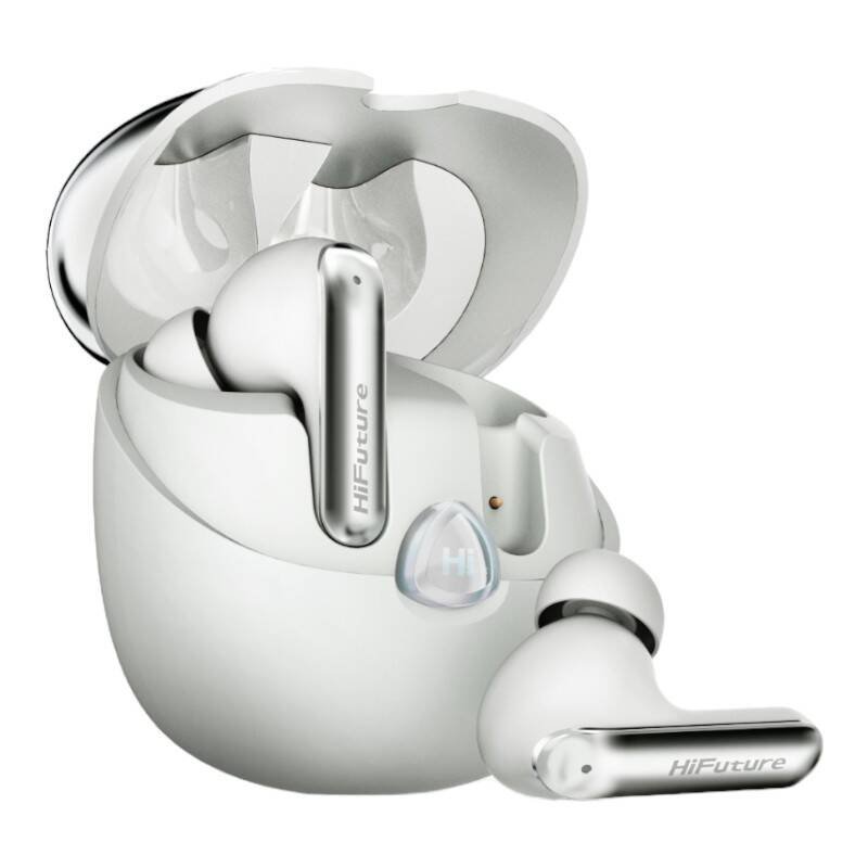TWS EarBuds HiFuture Sonic Air (baltos spalvos)