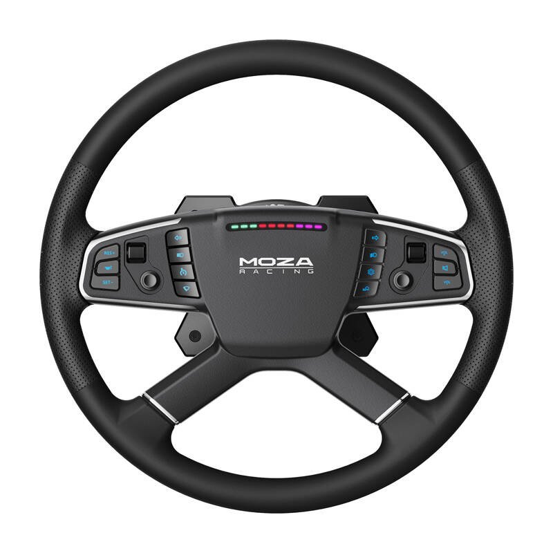 Moza Racing TSW RS060 sunkvežimio vairas (PC)