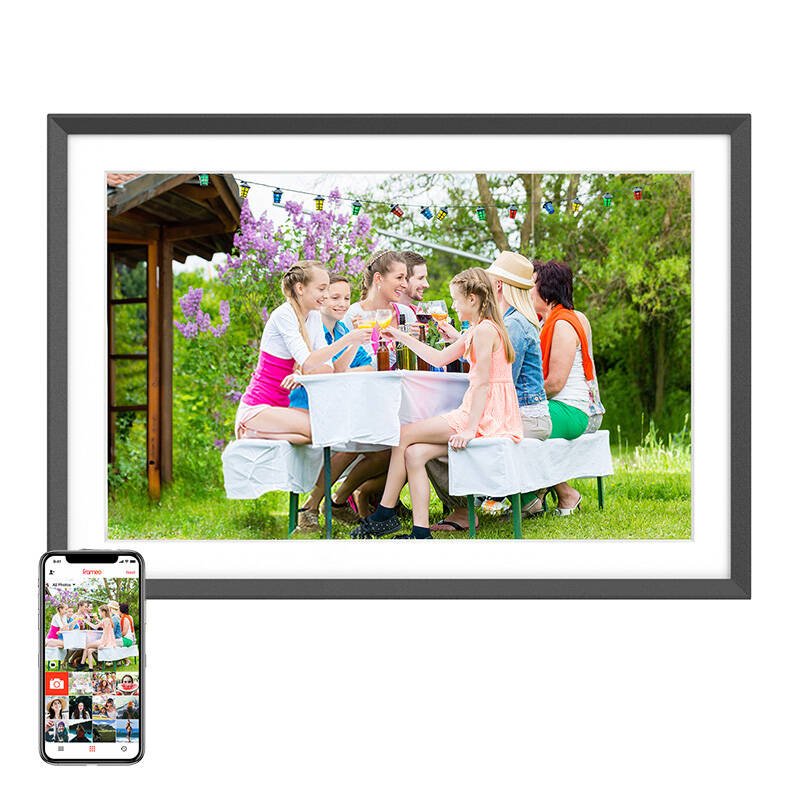 Arzopa Išmanusis nuotraukų rėmelis P156W 15,6”