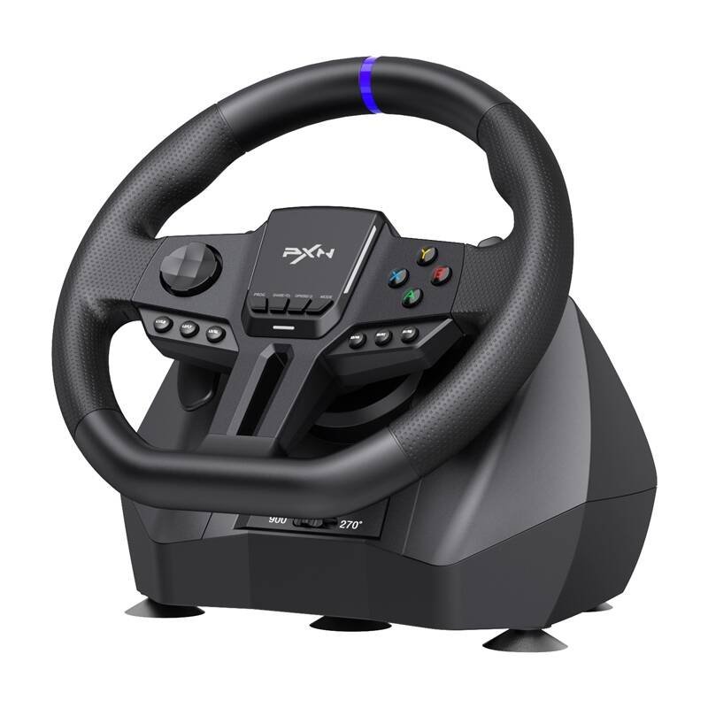 PXN-V900 Gen2 žaidimų vairas