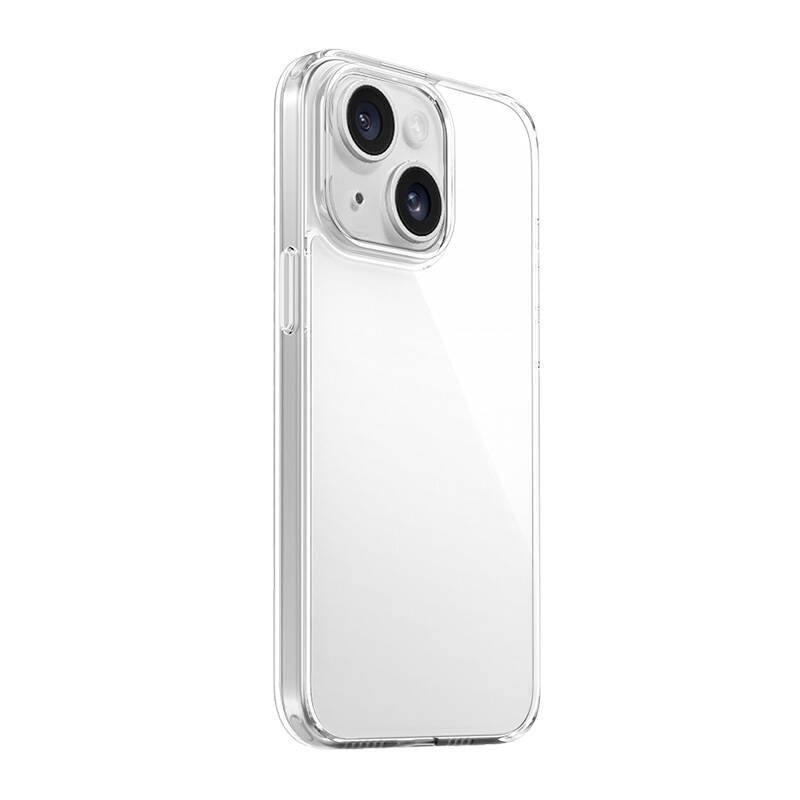 Apsauginis telefono dėklas Joyroom iPhone 15 (skaidrus)