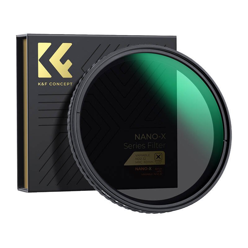 Filtras Nano-X 82 mm XV38 K&F Concept