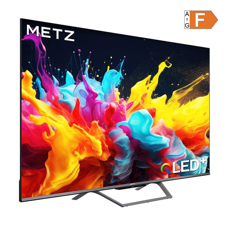 METZ 43MQE7600Z 43” QLED 4K UltraHD televizorius