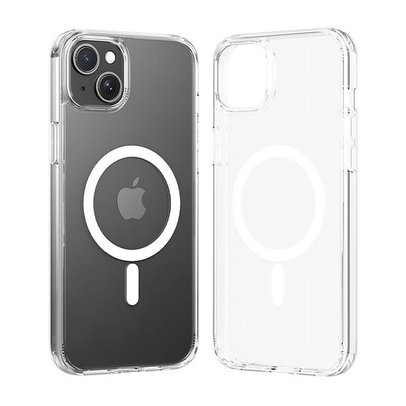 Vention KUCT0-20 apsauginis dėklas iPhone 15 Plus (skaidrus)