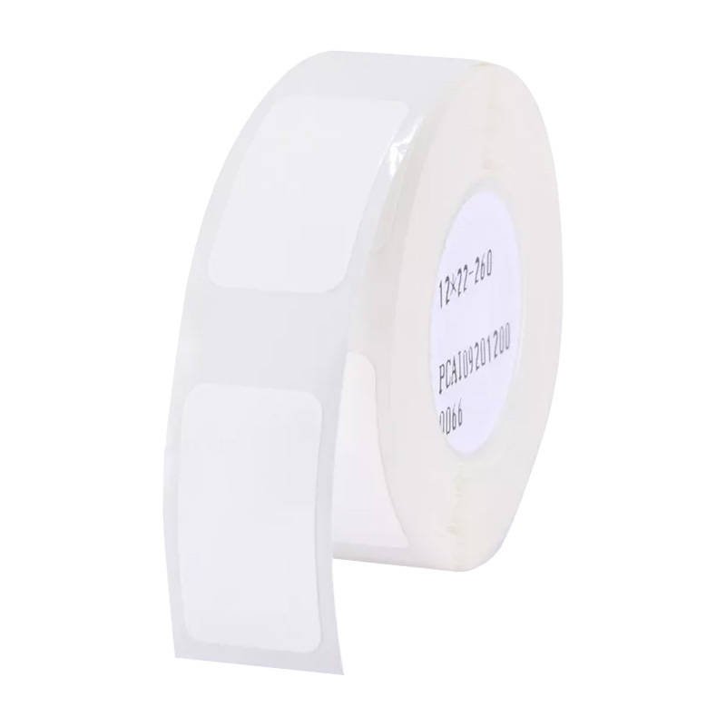 Terminiai lipdukai Niimbot 12x22 mm, 260 vnt.