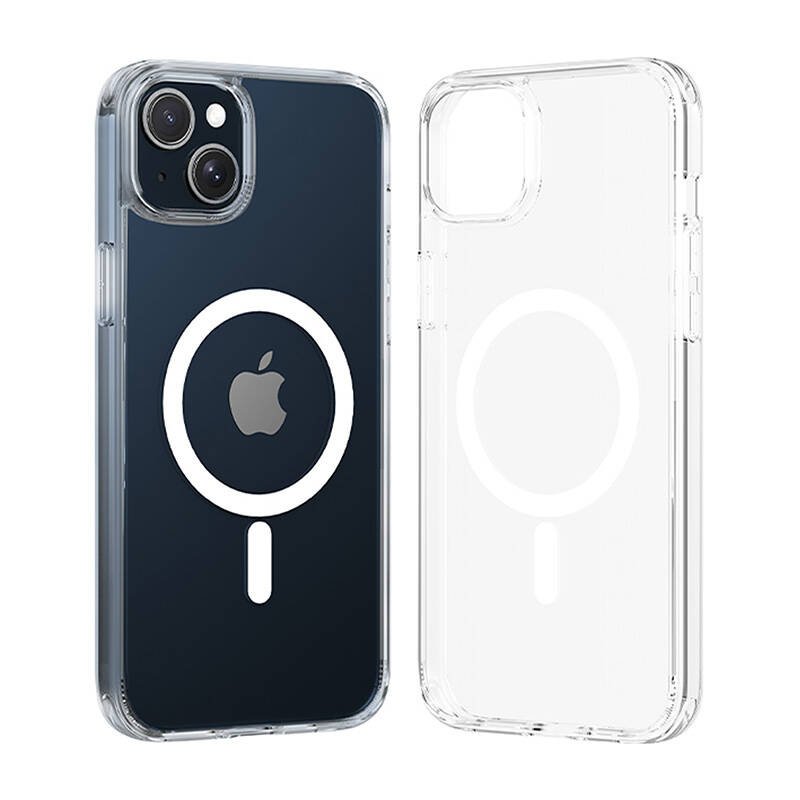 Vention KUBT0-10 apsauginis dėklas iPhone 14 (skaidrus)