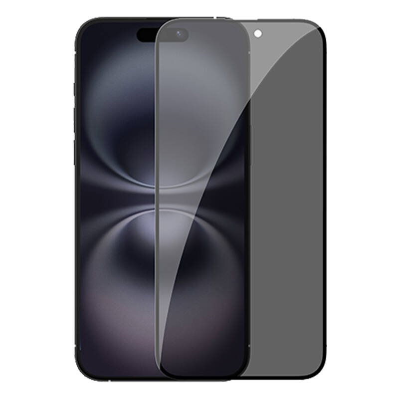 Nillkin Guardian grūdintas stiklas iPhone 16 Plus