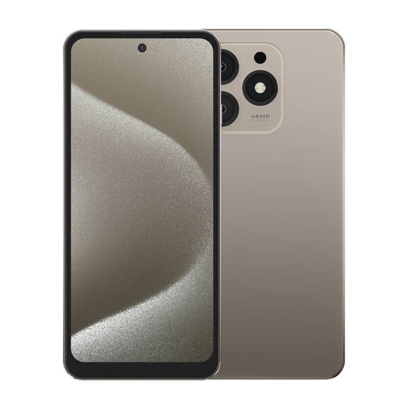 HOTWAV Note 13 Max mobilusis telefonas - 6,8’’ 6+10/256GB Auksinis