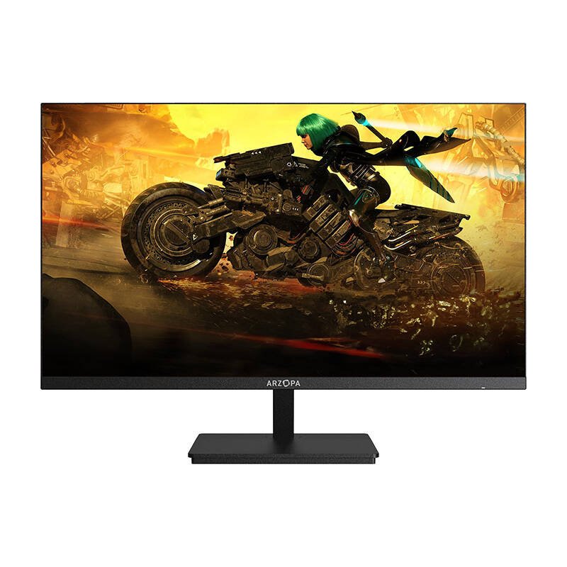 Arzopa M1RC 27’’ 180Hz 2K QHD žaidimų monitorius