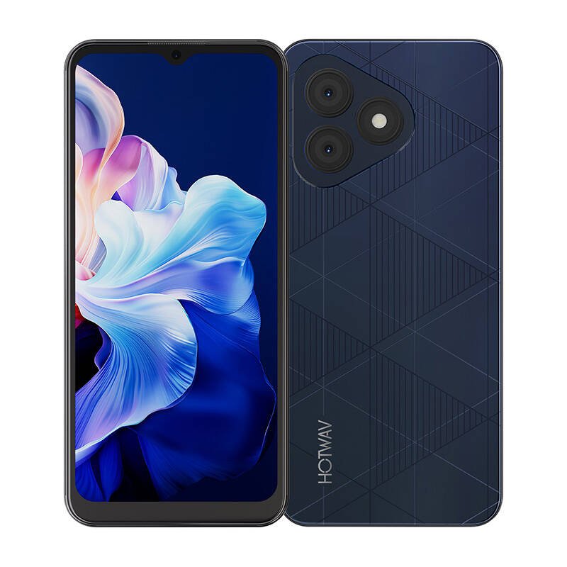Mobilusis telefonas HOTWAV Note 15 Pro - 6,6’’ 4/128GB Mėlynas