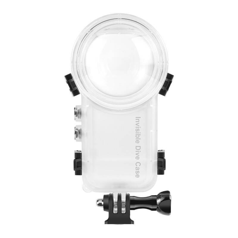 Vandeniui atsparus nardymo korpusas PULUZ Insta360 X4
