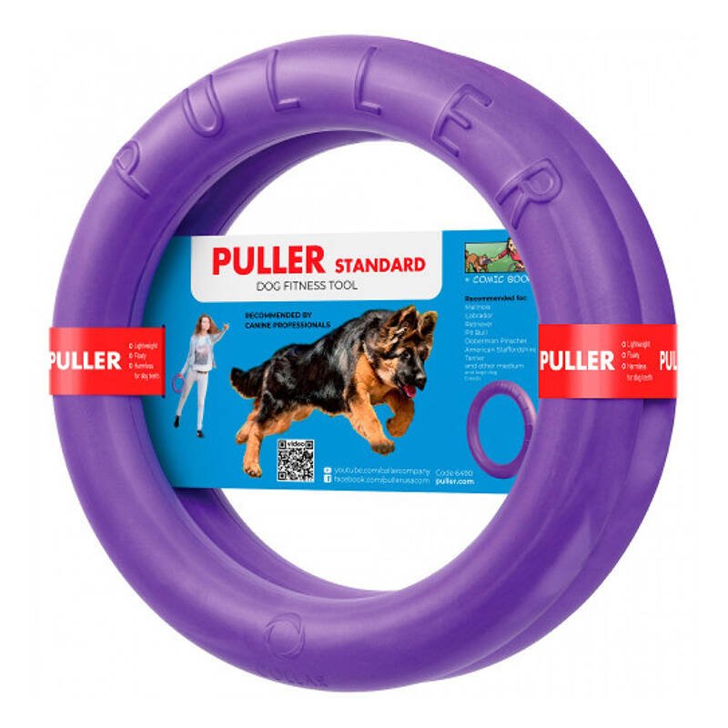 Šuns žaislas Puller Standard Waudog 28 cm