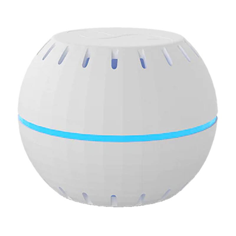 Shelly H&T temperatūros ir drėgmės jutiklis, WiFi (baltas)