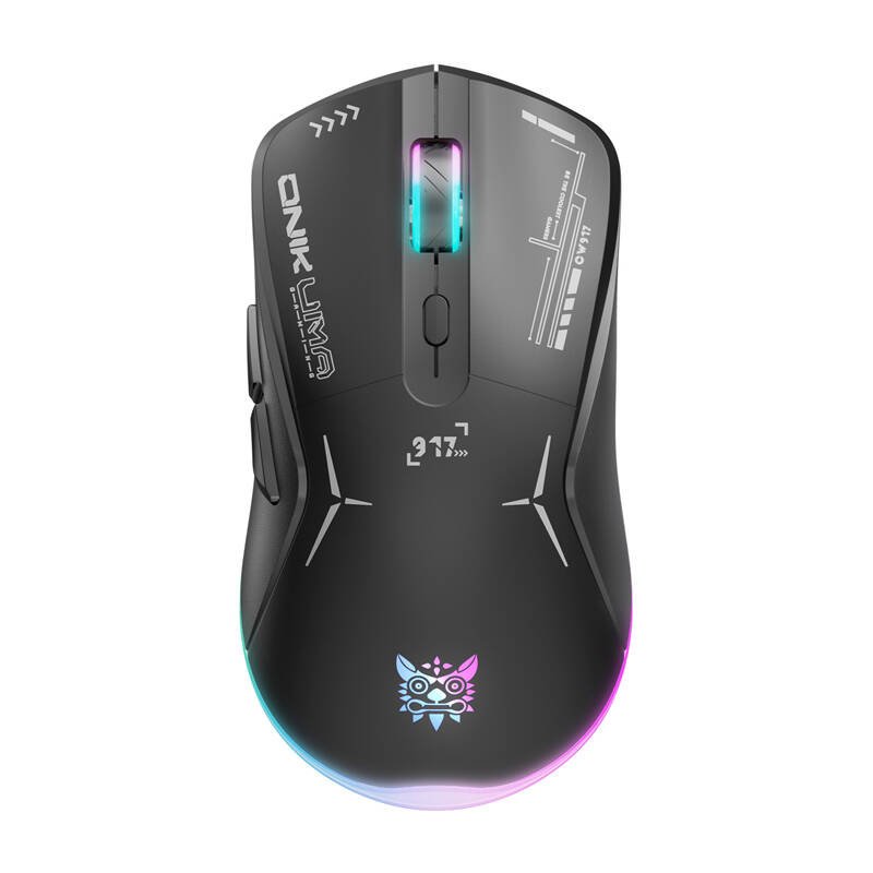Onikuma laidinė žaidimų pelė CW917 Black