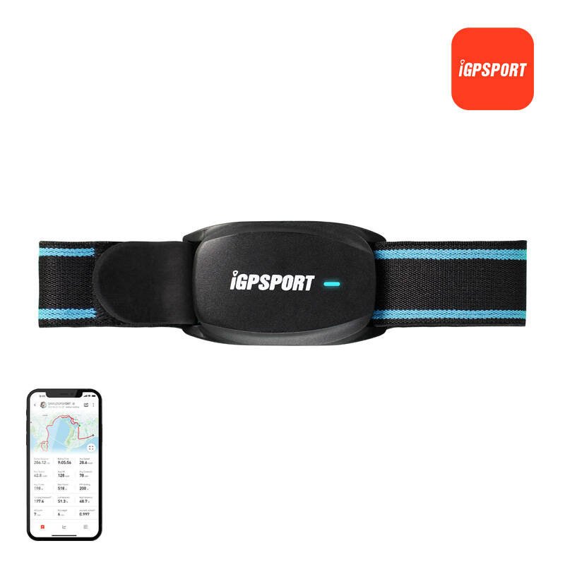 iGPSPORT HR70 riešo širdies ritmo monitorius