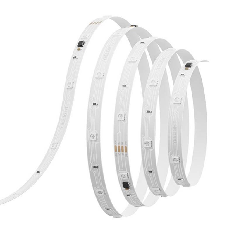 LED juosta RGBIC Yeelight Led Basic Strip Lights 12m