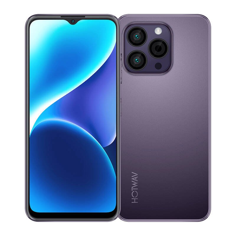 HOTWAV Note 13 Pro - 6,6’’ 8+8/256GB Violetinė
