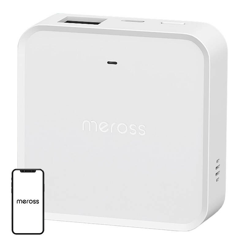 Centriniai vartai WiFi MSH450MA Meross (Matter)