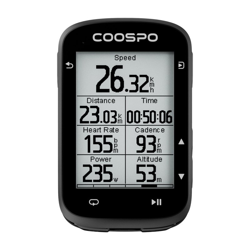 Coospo CS300 dviračio kompiuteris