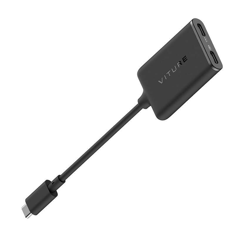 Įkrovimo adapteris Viture USB-C XR Pro iPhone telefonui