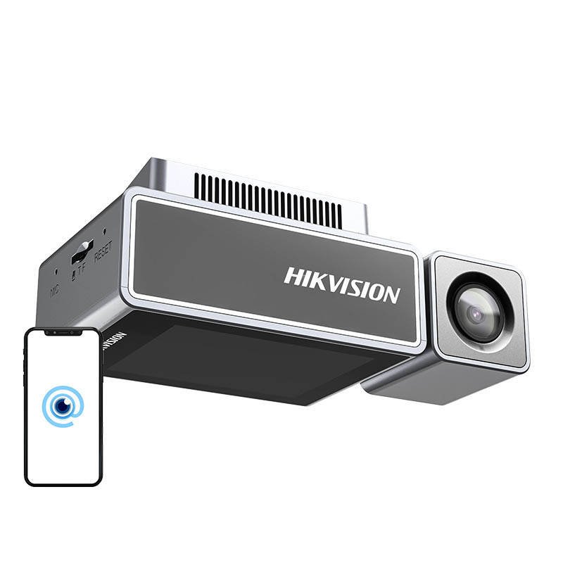 Vaizdo registratorius Hikvision C8 Pro WiFi 4K