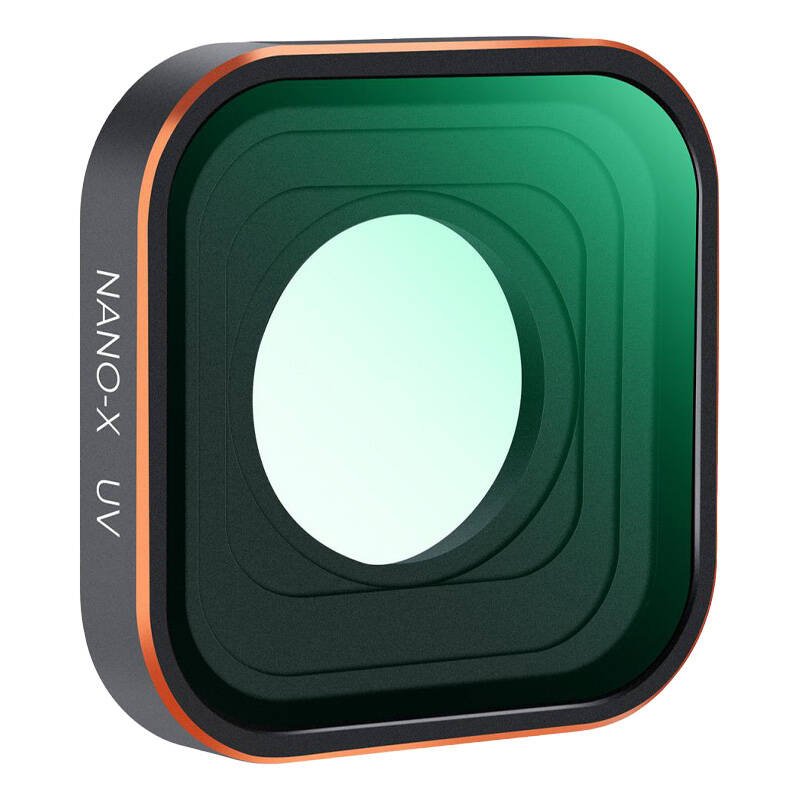 MCUV filtras K&F Concept Hero 9 / Hero 10 / Hero 11
