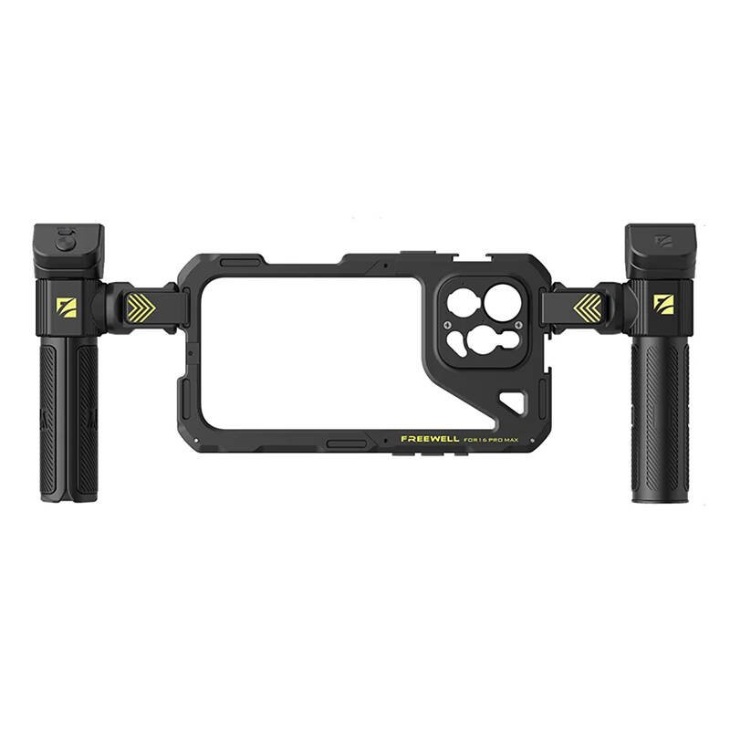 Genius Rig Freewell montavimo rinkinys iPhone 16 Pro Max