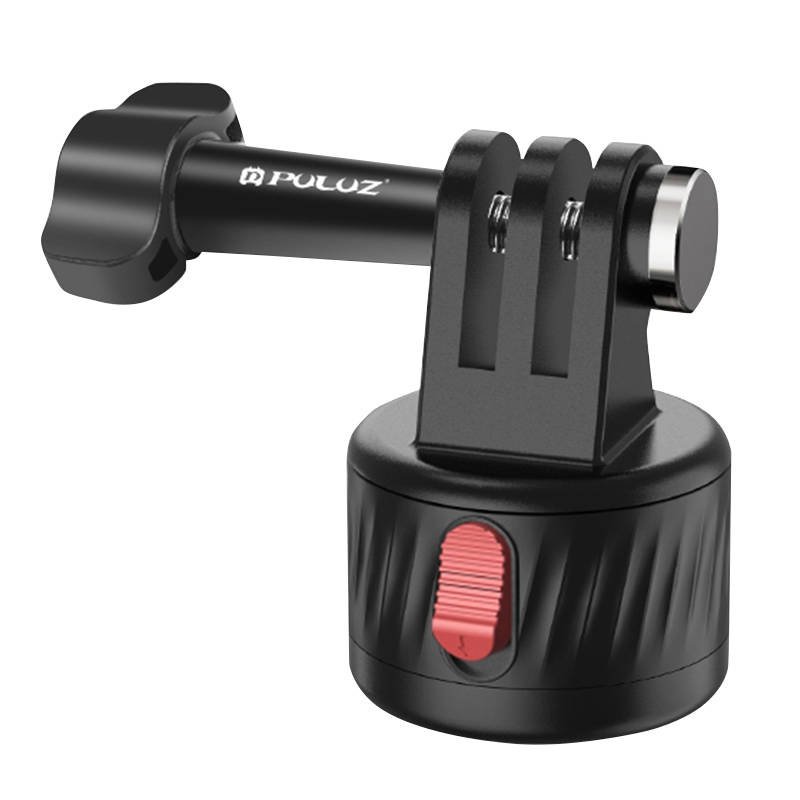 Magnetinis pagrindo adapteris PULUZ PU708B 1/4 colio sportinei kamerai